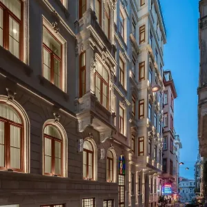 Hotel Akka Taksim-special Class, Estambul