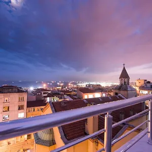 Bed and breakfast Oban, Estambul