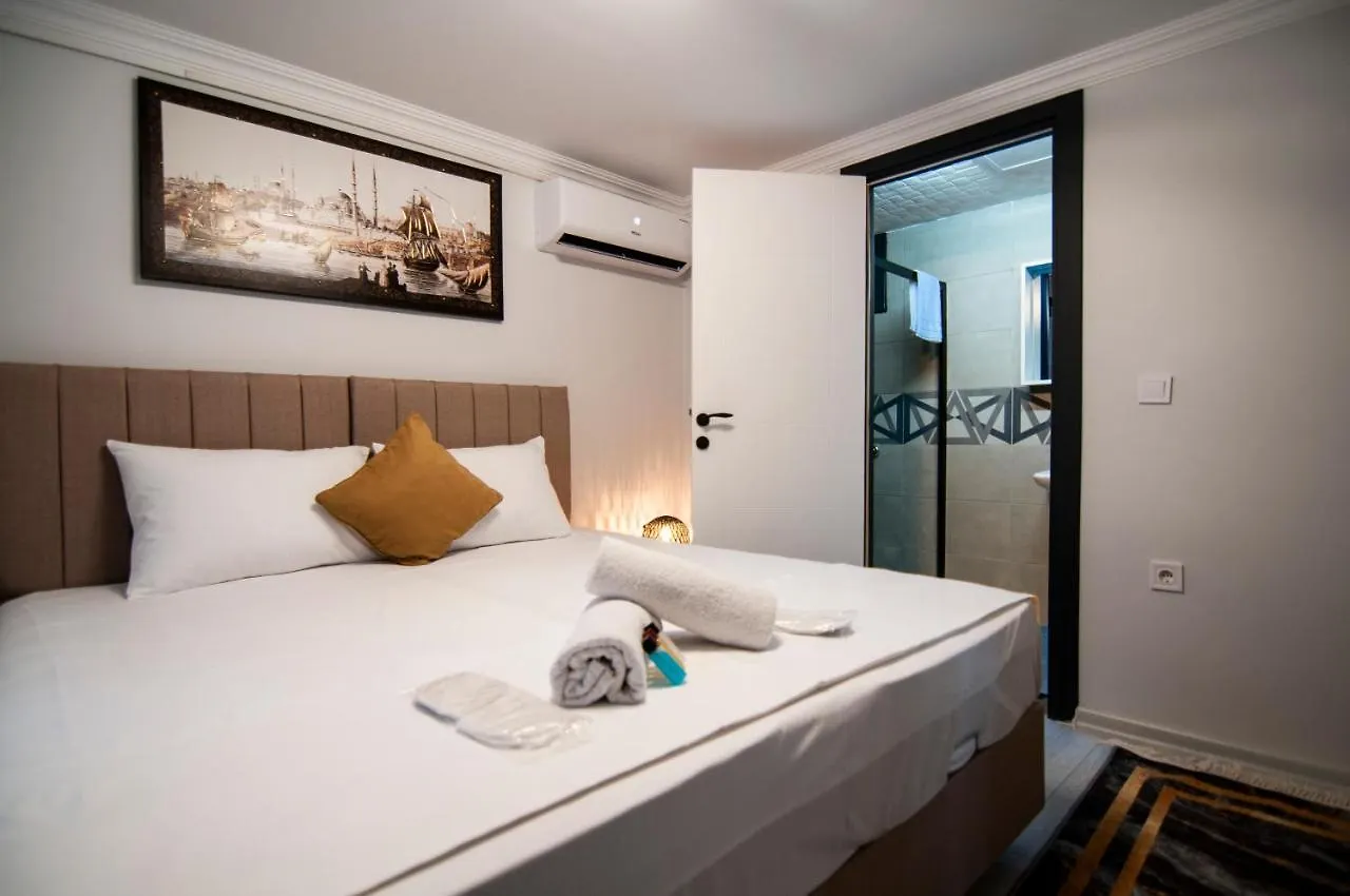 Ck Boutique Hotel Istanbul Turcia