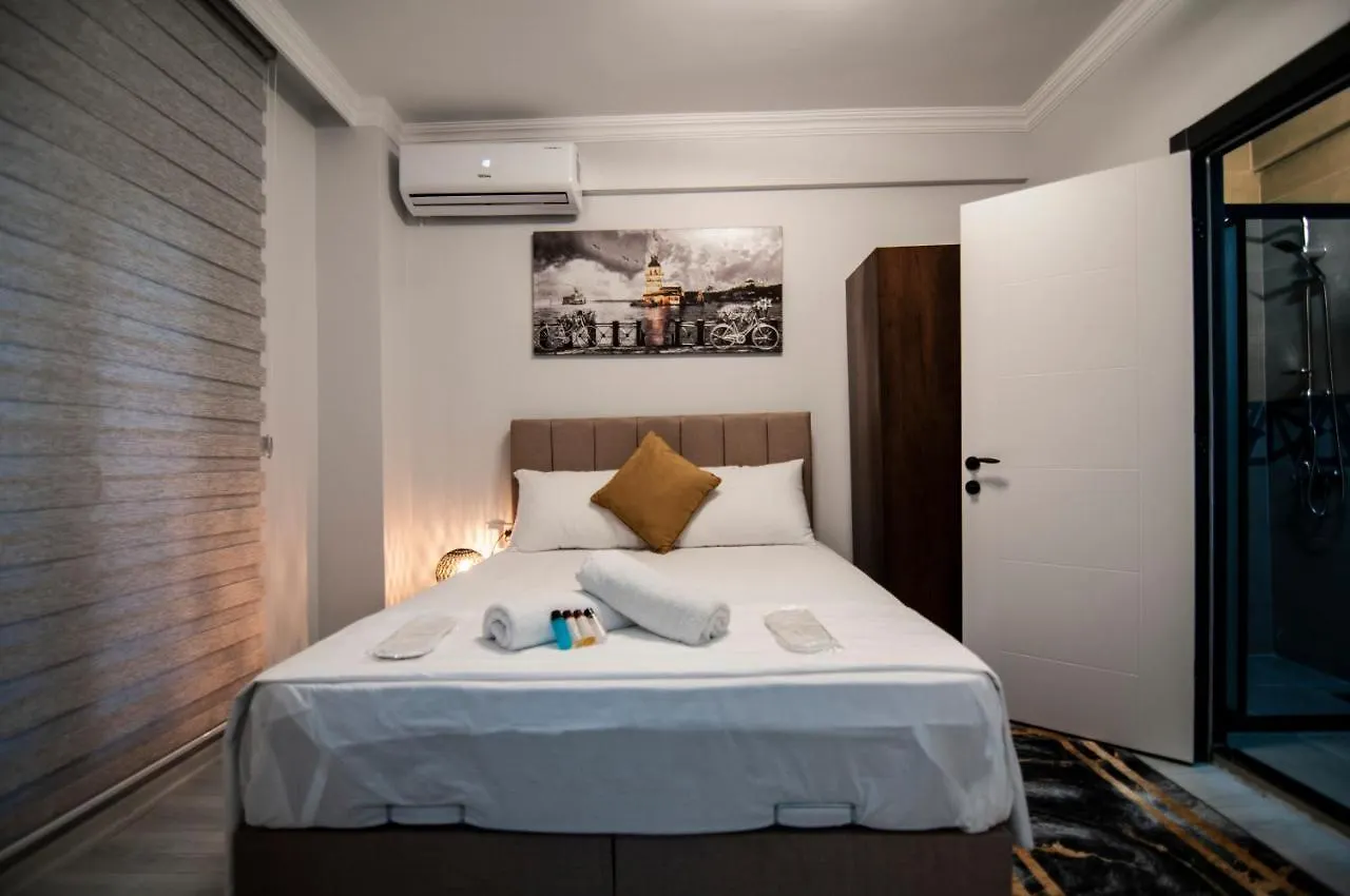 Ck Boutique Hotel Istanbul Turcia
