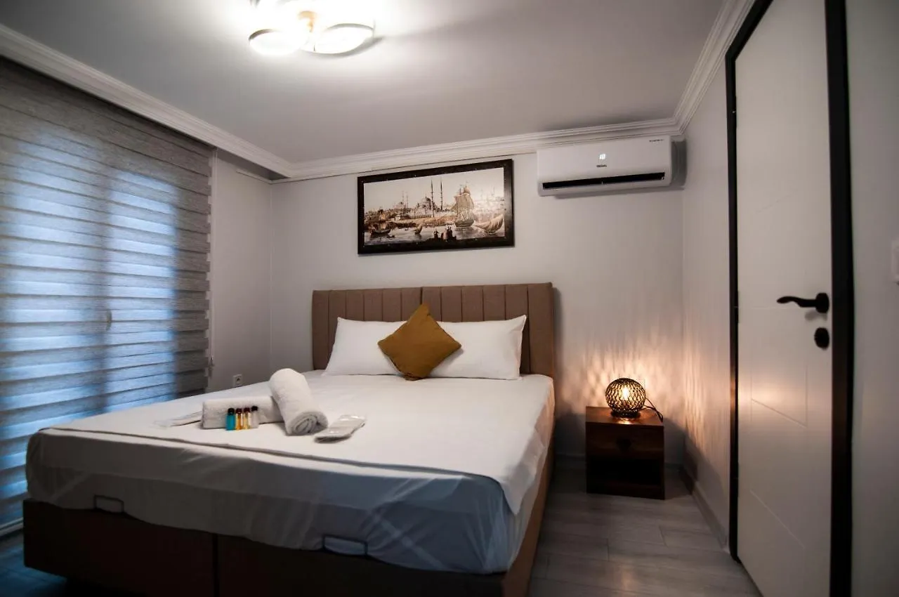 Ck Boutique Hotel Istanbul