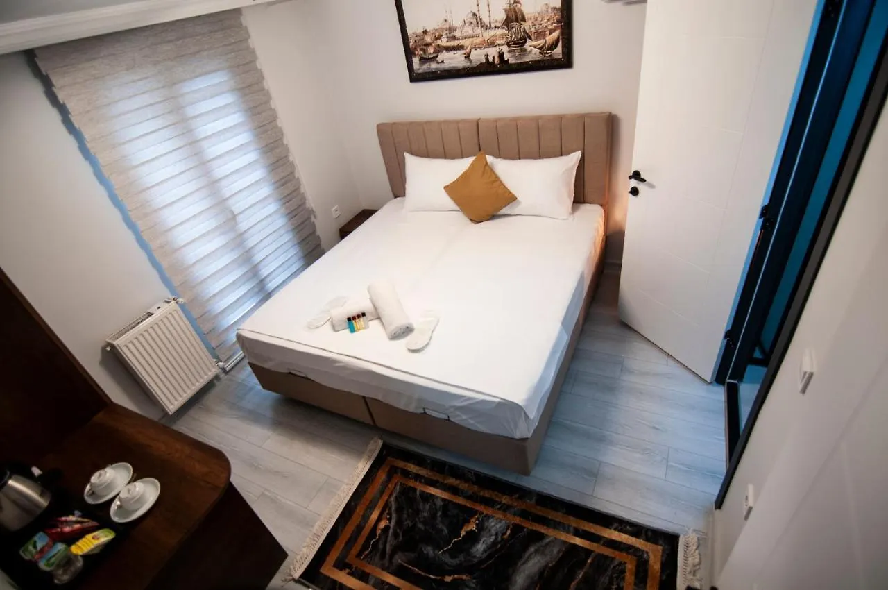 Ck Boutique Hotel Istanbul